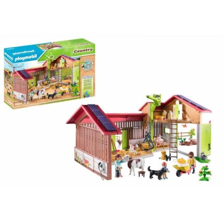 PLAYMOBIL - FERMA MARE EXTENSIBILA Playmobil - 1